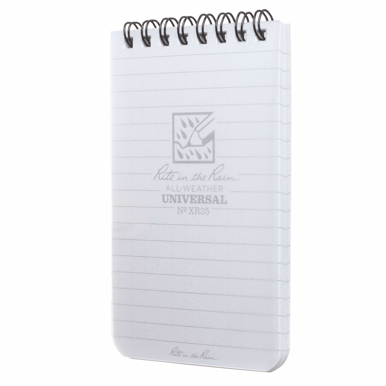 Vodeodolný zápisník – Pocket Notebook 3/5”