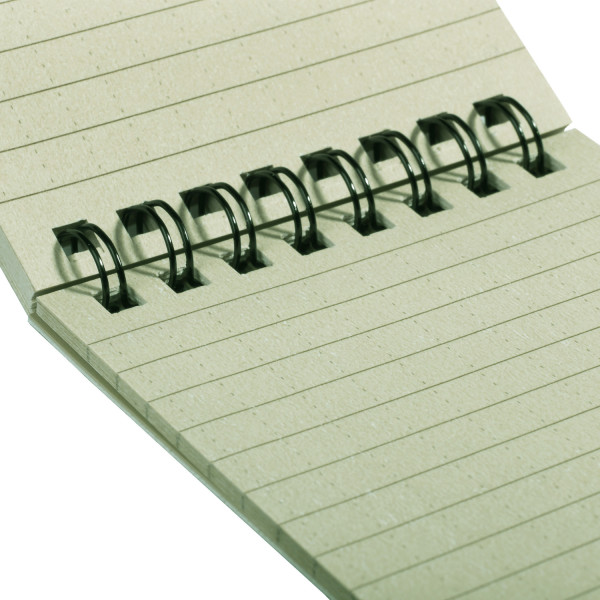 Vodeodolný zápisník – Pocket Notebook 3/5”