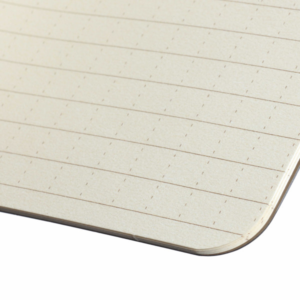 Vodeodolný zápisník – Stapled Mini Notebook