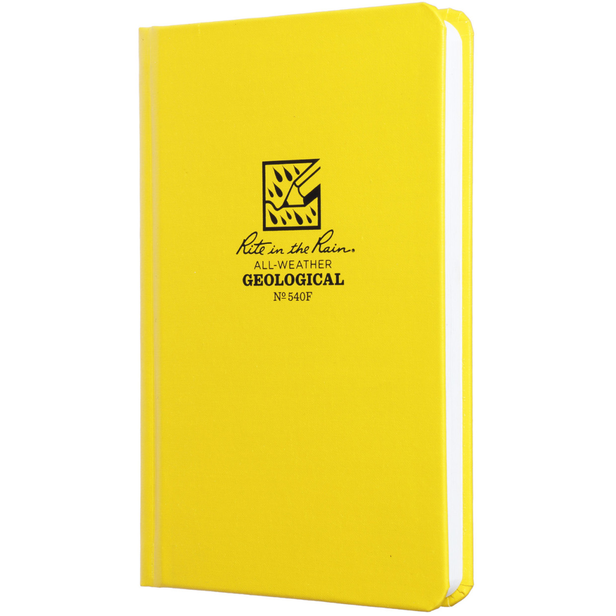 Vodeodolný zápisník – Geological Bound Book