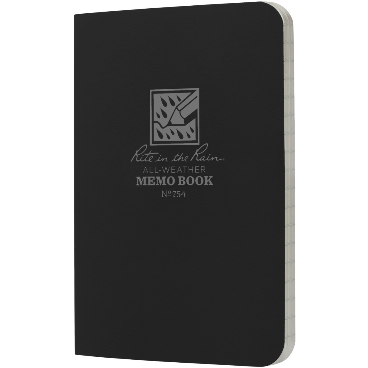 Vodeodolný zápisník – Memo Book
