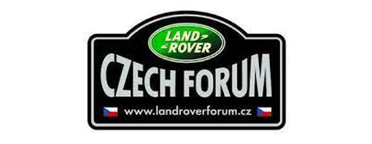 Land Rover Czech Forum